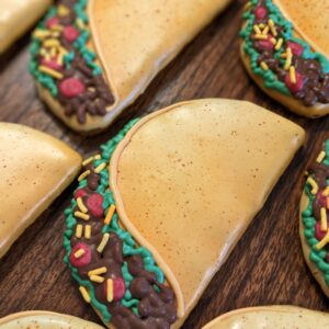 Cinco de Mayo Singles - Taco