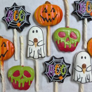 Halloween Wands