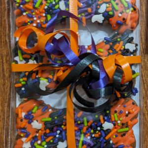 Halloween Triple Signature Bones