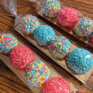 Birthday Truffles