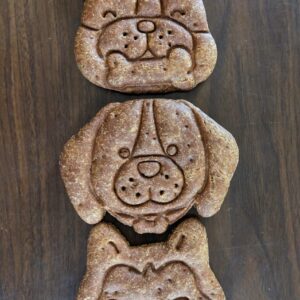 Thick Cut Biscuits - Dogs