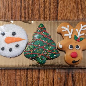 Christmas Friends