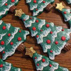 XL Christmas Trees - Snowy Tree