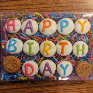Mini Birthday Gift Box