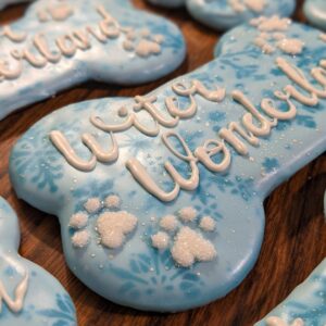 XL Winter Treats - Winter Wonderland