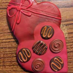XL Valentine's Day Treat