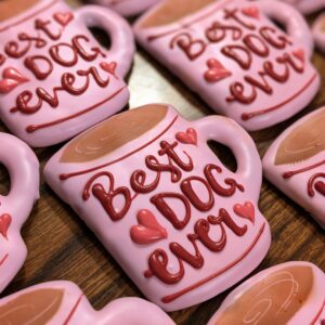 Valentine's Day Singles - Best Dog Ever