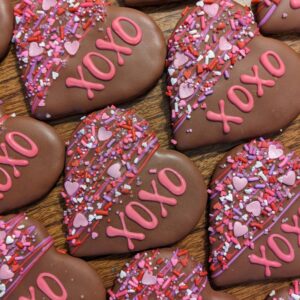 Valentine's Day Singles - XO Heart