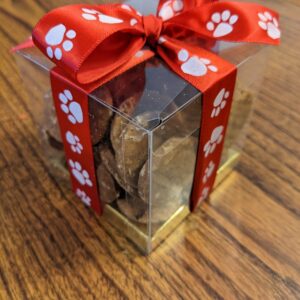 Carob Cookie Box