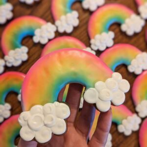 St. Patrick's Day Singles - Rainbow