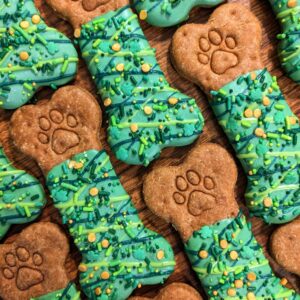 St. Patrick's Day Singles - Paw Bone