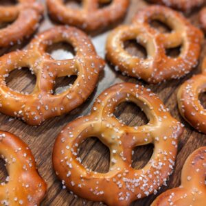 St. Patrick's Day Singles - Pretzel