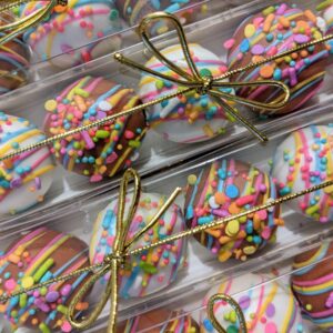 Easter Truffles