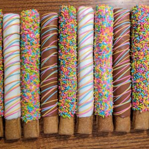 Easter Logs