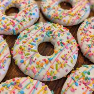 Easter Singles - Pastel Donut