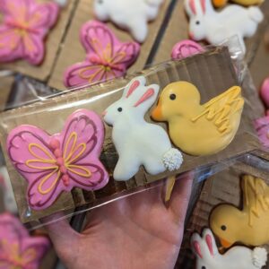 Easter Friends