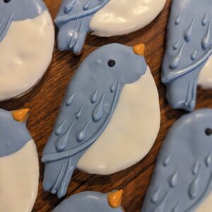 Spring Singles - Bird