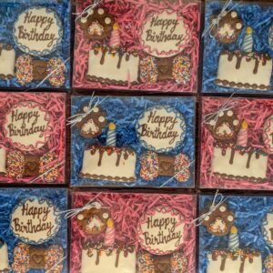 Birthday Gift Box