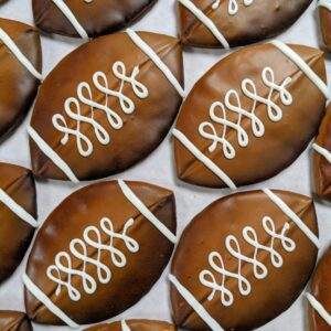 Fall Singles - Football