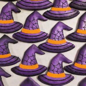 Halloween Singles - Witch Hat