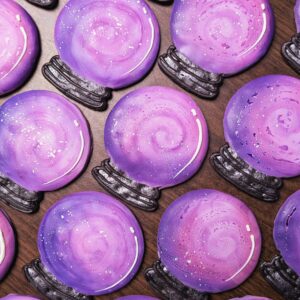 Halloween Singles - Crystal Ball