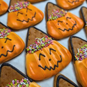 Halloween Singles - Candy Bag