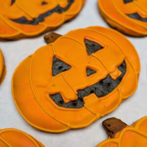 XL Pumpkin - Jack-O-Lantern