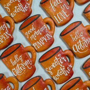 Fall Singles - Mug