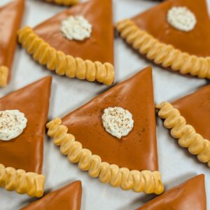 Fall Singles - Pumpkin Pie
