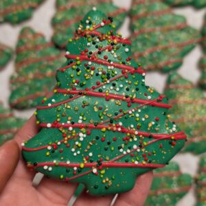 Holiday Singles - Christmas Tree