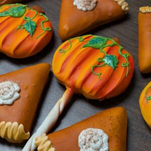Fall Wands