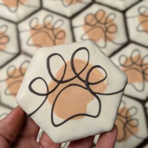 Everyday Singles - Signature Paw