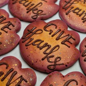 Fall Singles - Give Thanks