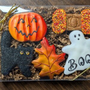 Halloween Gift Box