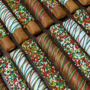 Christmas Logs