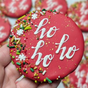 Holiday Singles - Ho Ho Ho