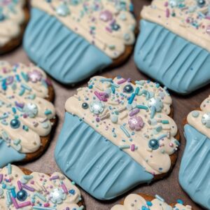 Winter Singles - Winter Cupcake