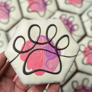 Valentine's Day Singles - Signature Paw