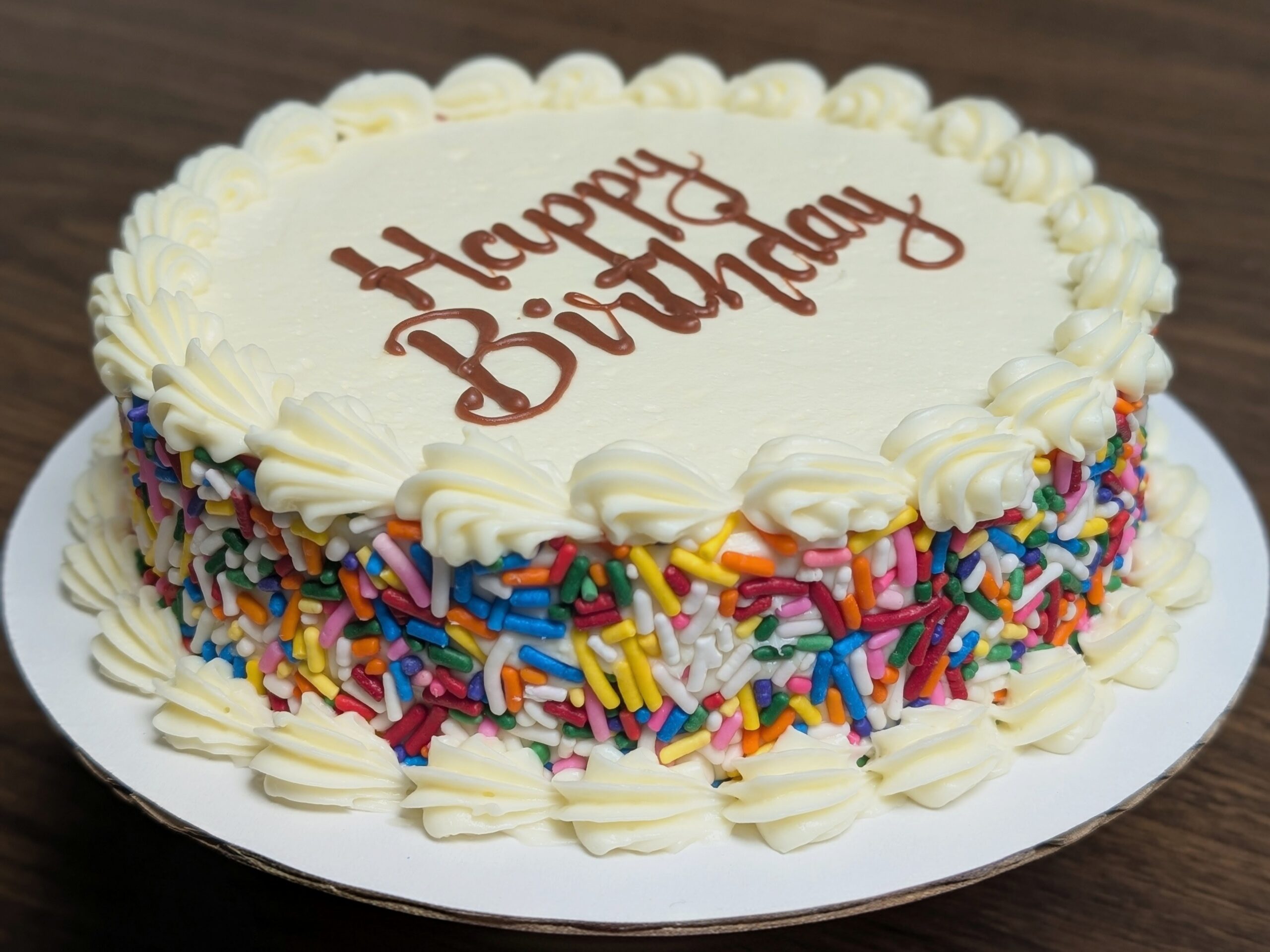 Party Cake - Pick Up Only - Image 3