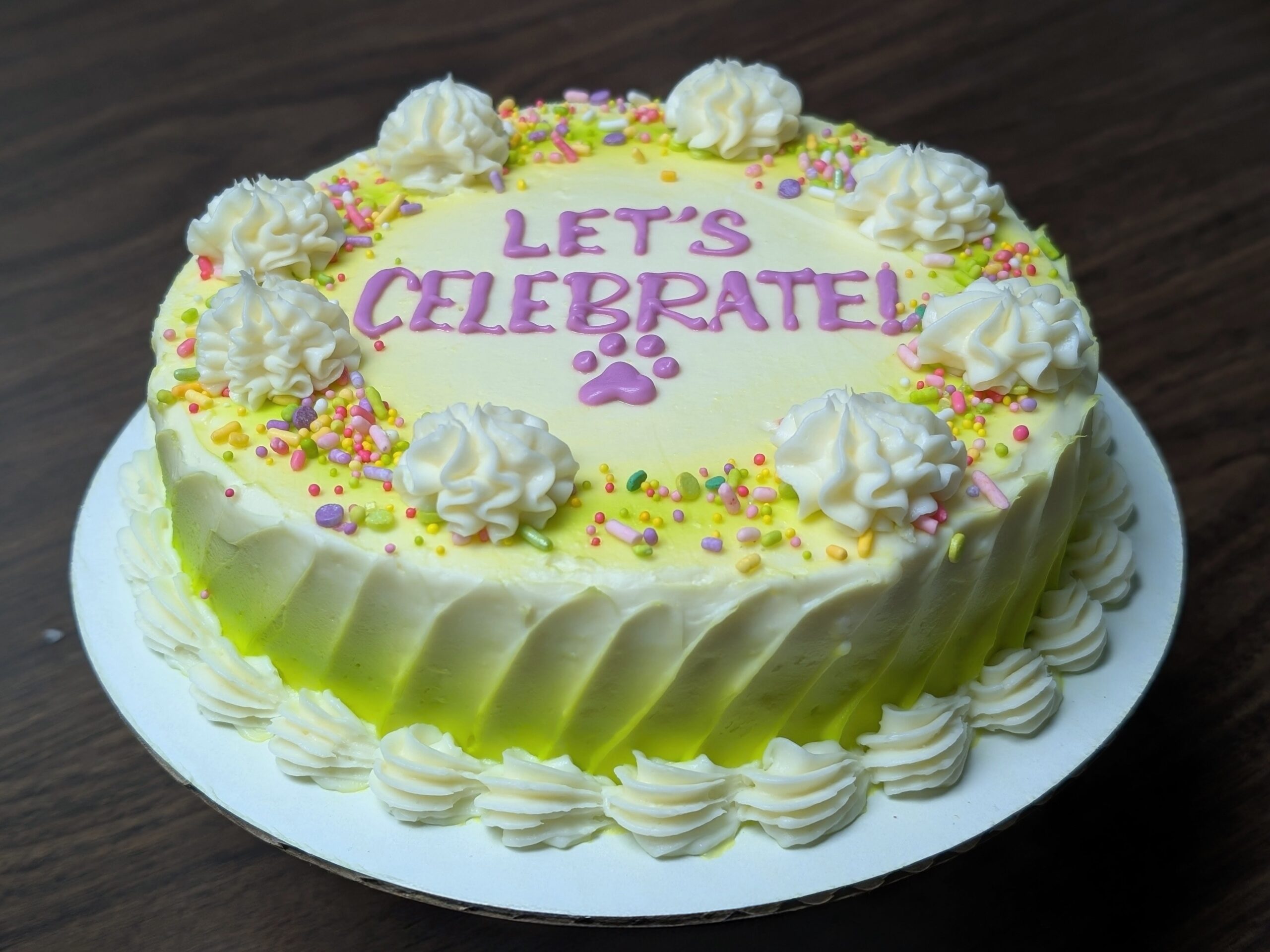 Party Cake - Pick Up Only - Image 5