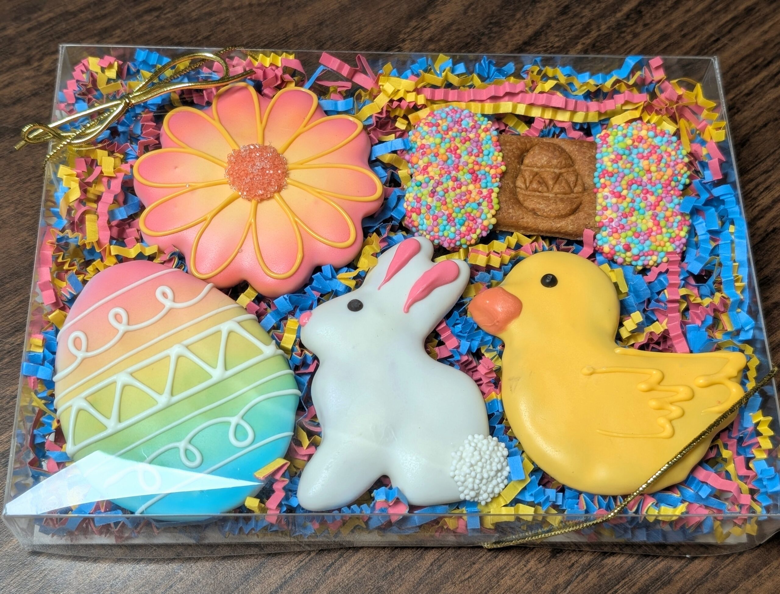 Easter Gift Box