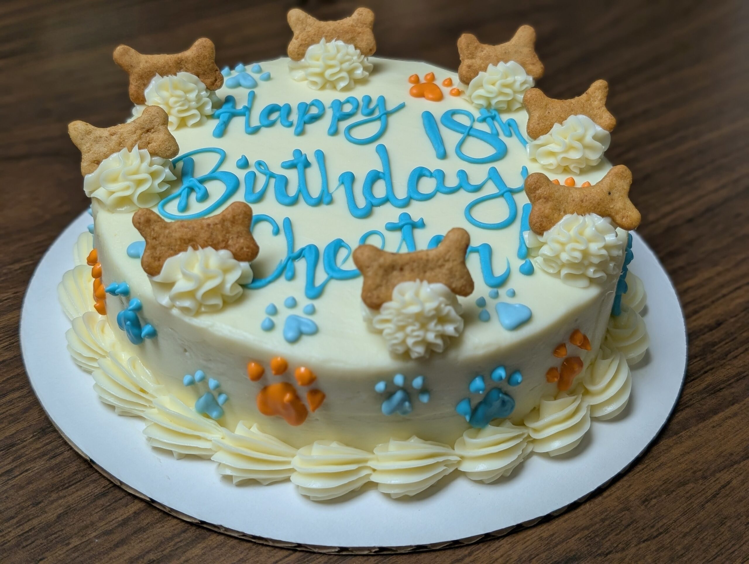 Party Cake - Pick Up Only - Image 9