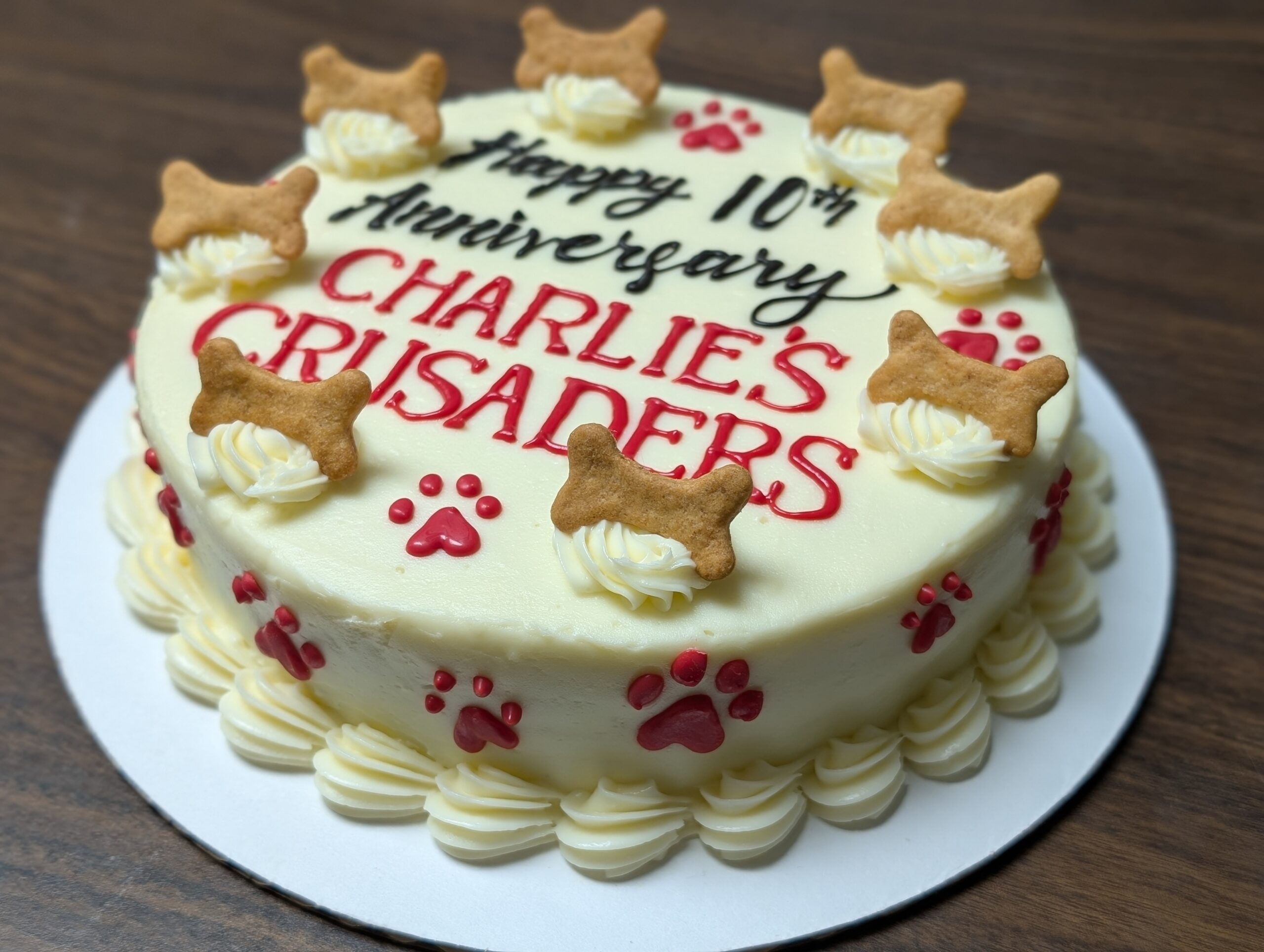 Party Cake - Pick Up Only - Image 8