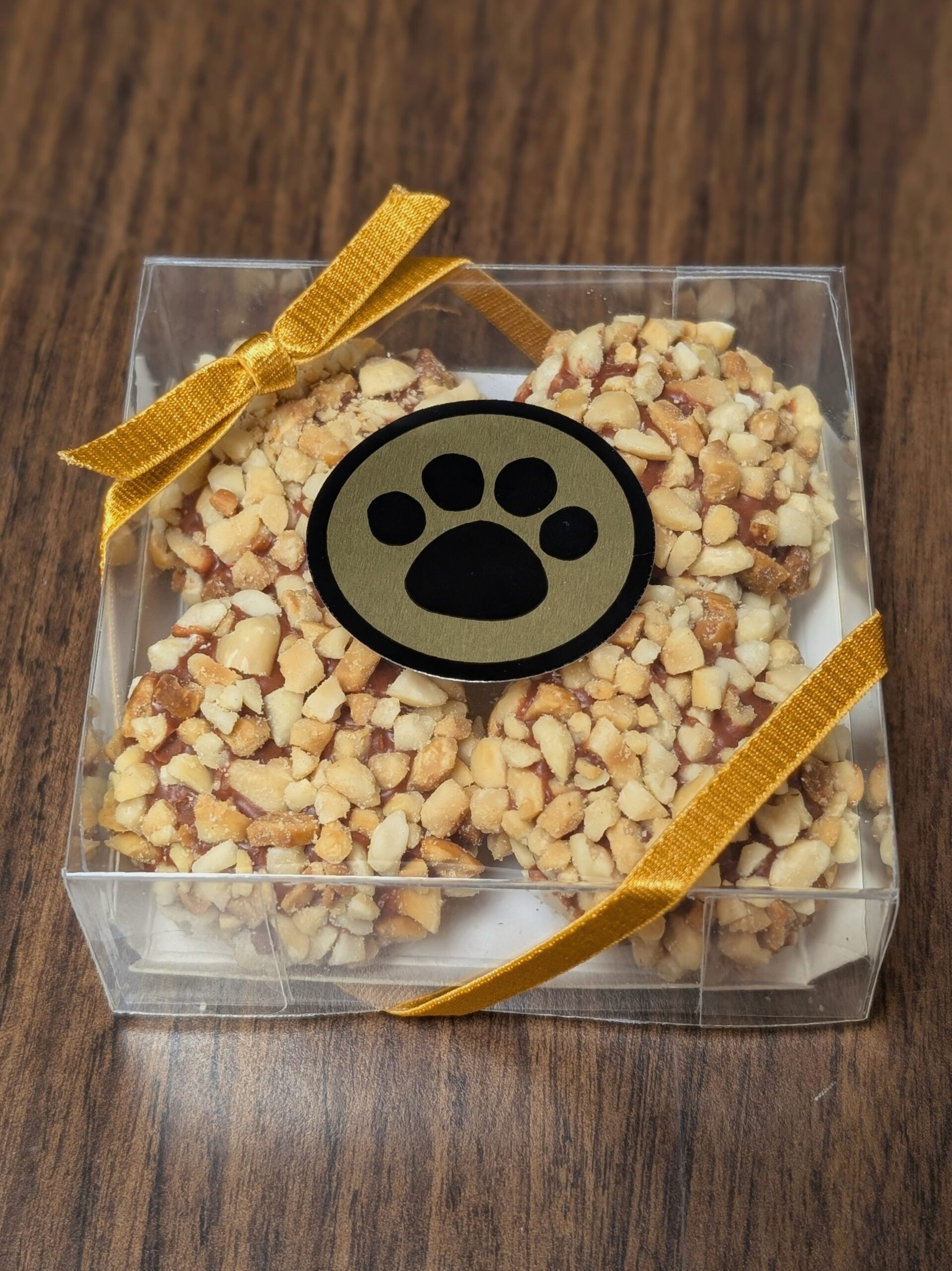 Peanut Truffle Box