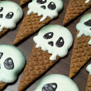 Halloween Singles - Ice Scream