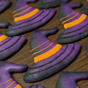Halloween Singles - Witch Hat