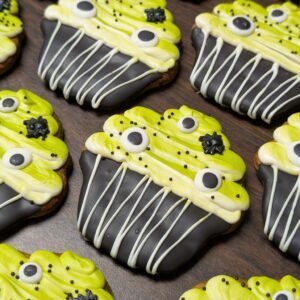 Halloween Singles - Cupcake