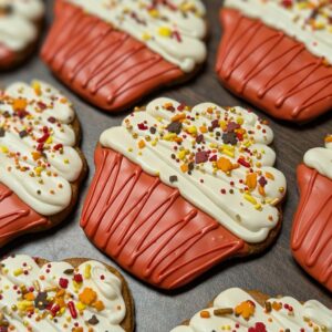 Fall Singles - Cupcake