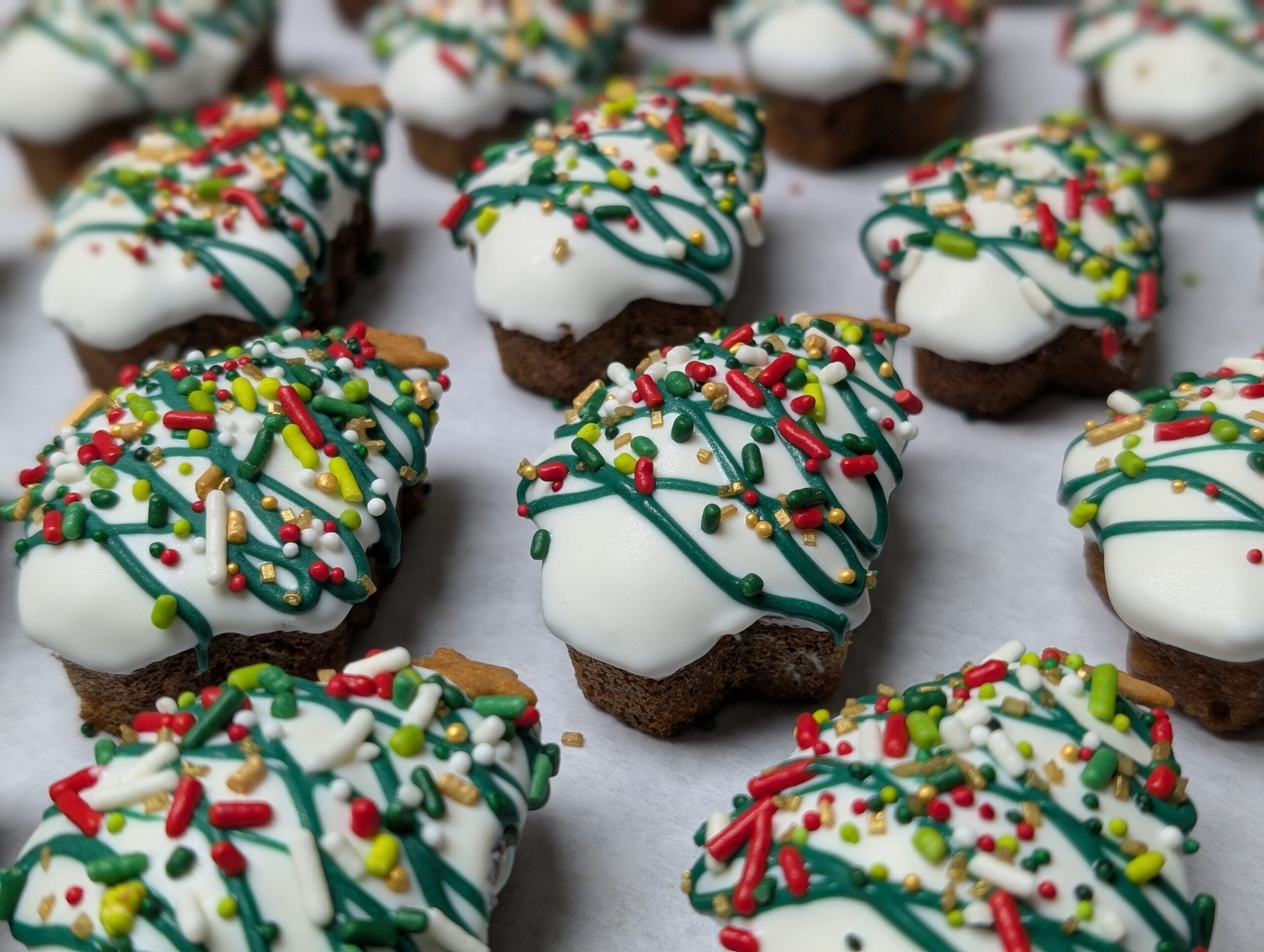 Christmas Pupcakes - Image 3