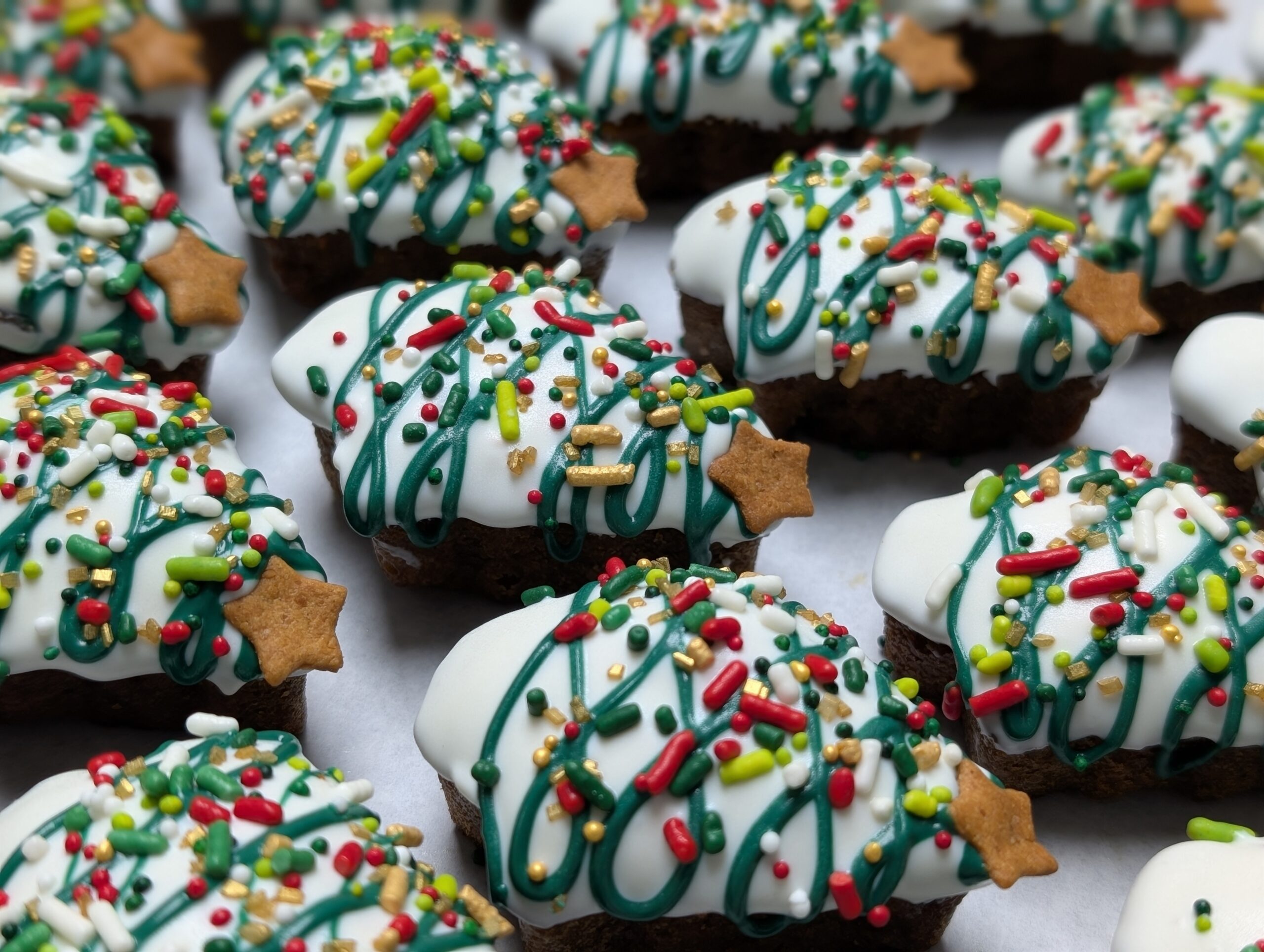 Christmas Pupcakes - Image 5